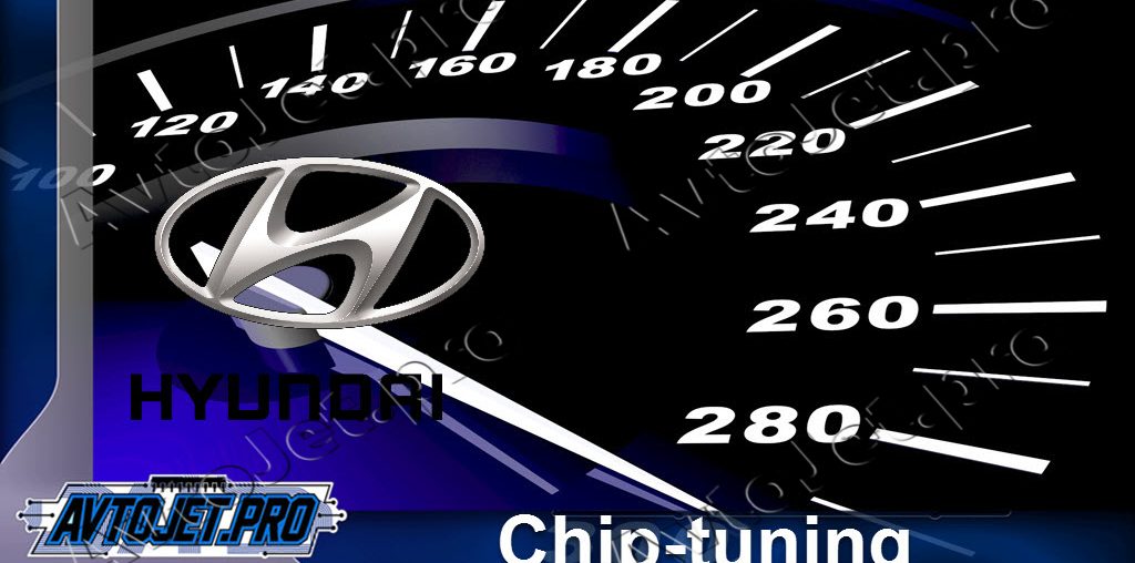 Chip-Tuning Hyundai