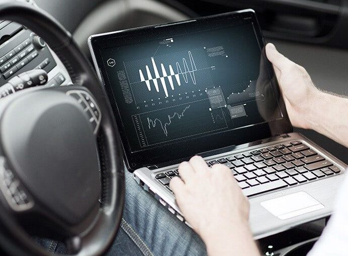 Установка автосигнализации StarLine A93-ECO на автомобиль Chevrolet Lacetti