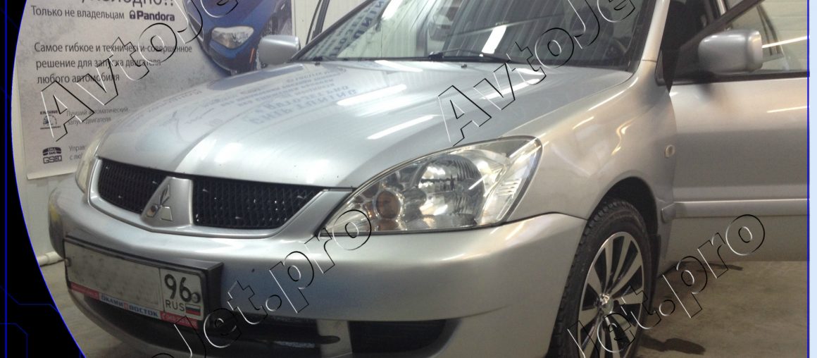 Chip-tuning автомобиля Mitsubishi Lancer IX