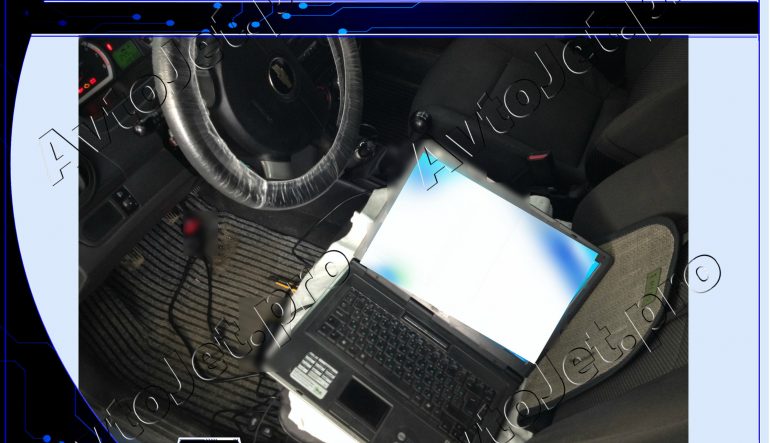 Chip-tuning автомобиля Chevrolet Aveo
