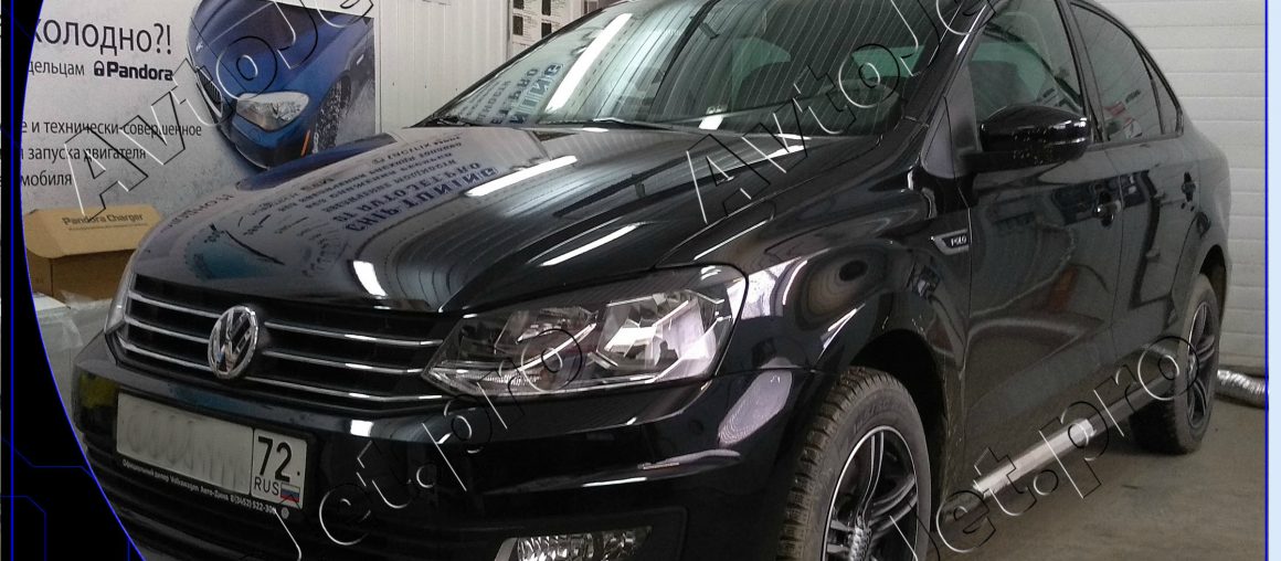 Chip-tuning автомобиля Volkswagen Polo