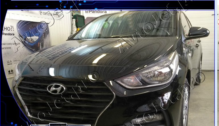 Chip-tuning автомобиля Hyundai Solaris