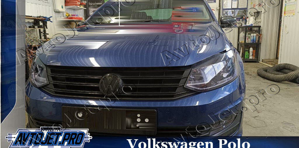 Chip-tuning автомобиля Volkswagen Polo