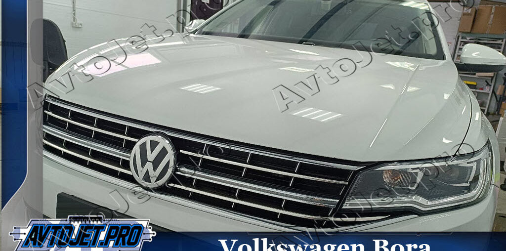Chip-Tuning автомобиля Volkswagen Bora