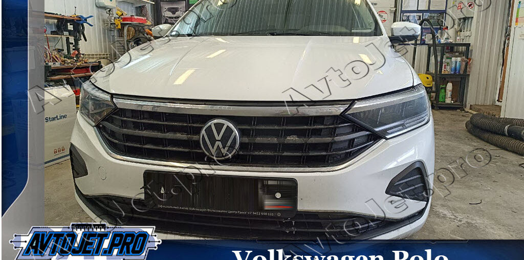 Chip-tuning автомобиля Volkswagen Polo